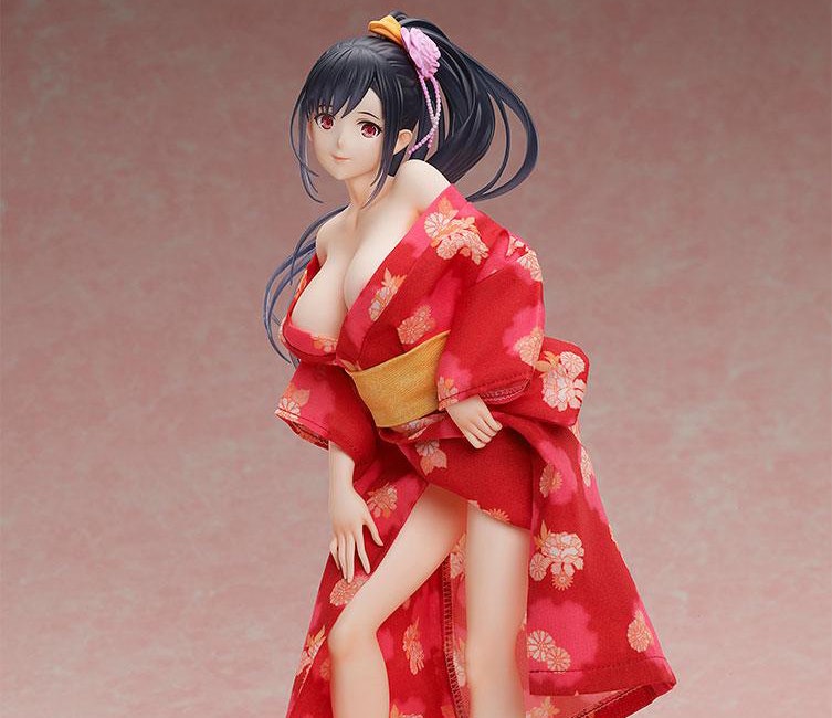 (18+) Creators Opinion Mayuka: Yukata Ver.