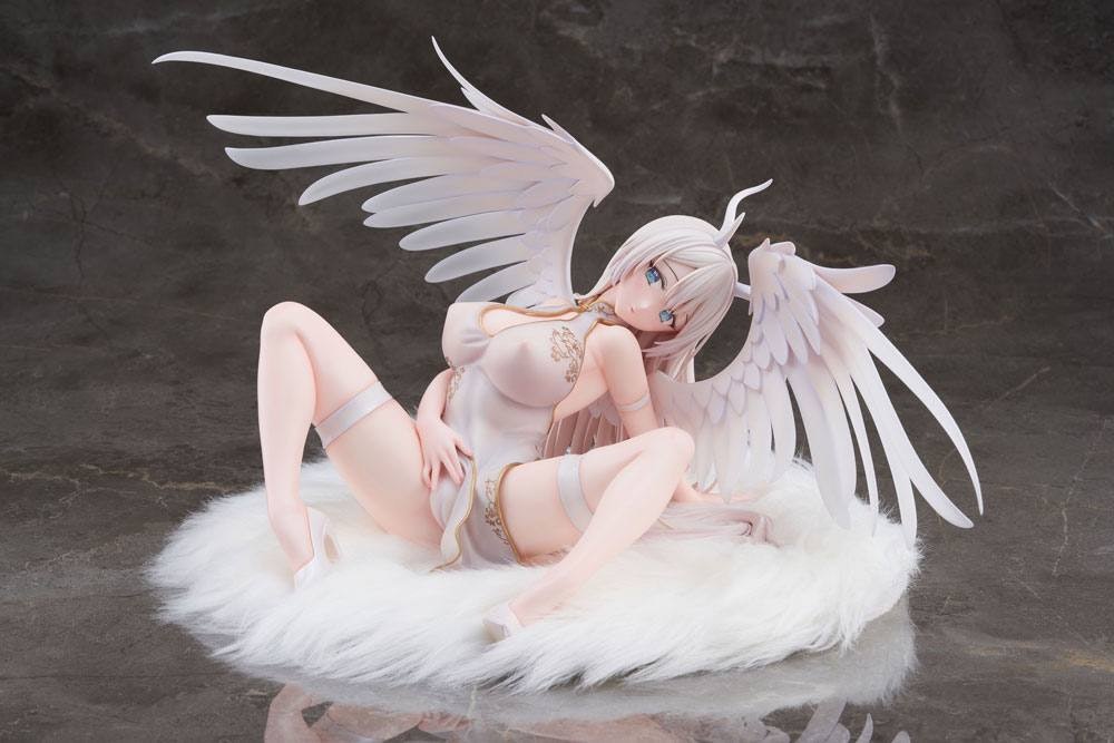 (18+) White Angel