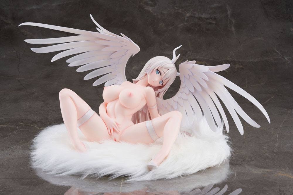 (18+) White Angel