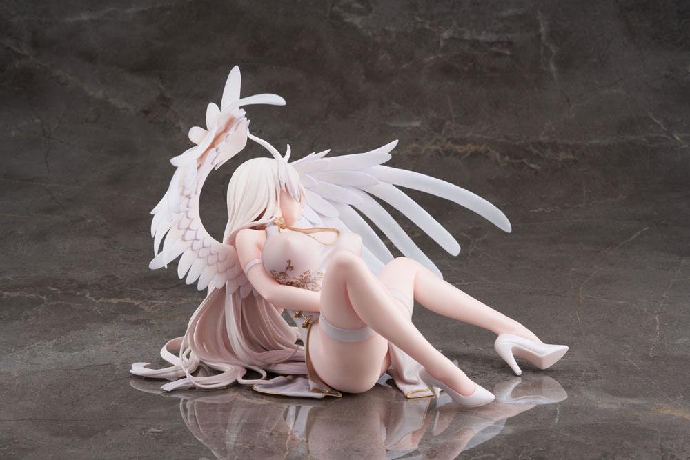 (18+) White Angel