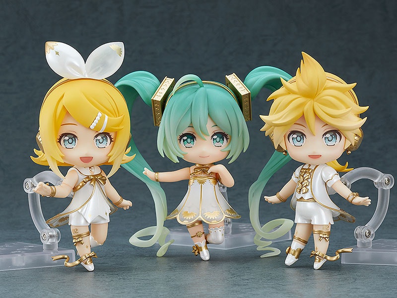 Character Vocal Series 02: Kagamine Rin/Len Nendoroid Kagamine Len: Symphony 2022 Ver.