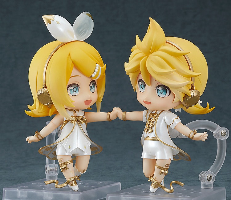 Character Vocal Series 02: Kagamine Rin/Len Nendoroid Kagamine Len: Symphony 2022 Ver.