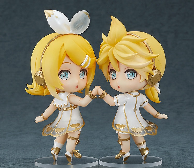 Character Vocal Series 02: Kagamine Rin/Len Nendoroid Kagamine Rin: Symphony 2022 Ver.