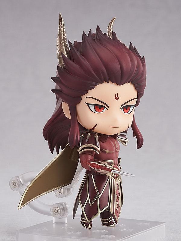 Legend of Sword and Fair Nendoroid Chong Lou