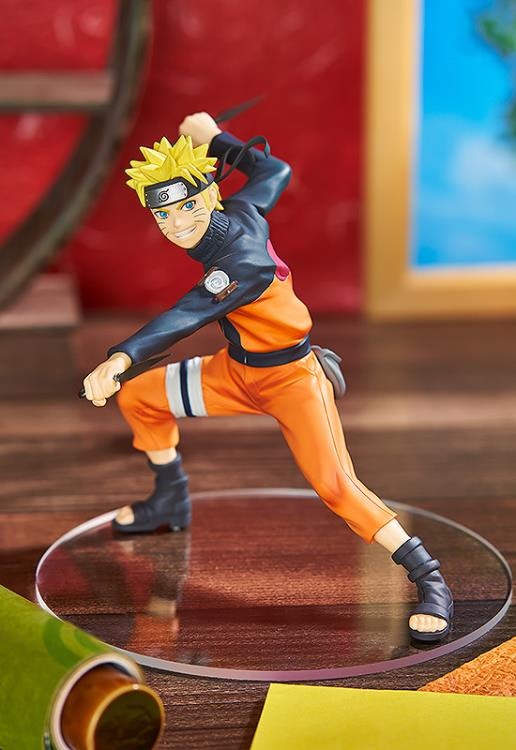 Naruto Shippuden Pop Up Parade Naruto Uzumaki