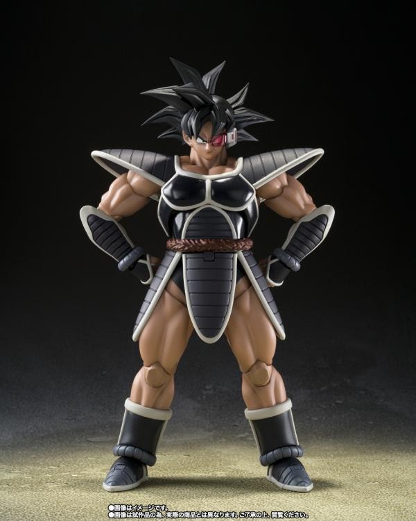 Dragon Ball Z: The Tree of Might S.H.Figuarts Tulece