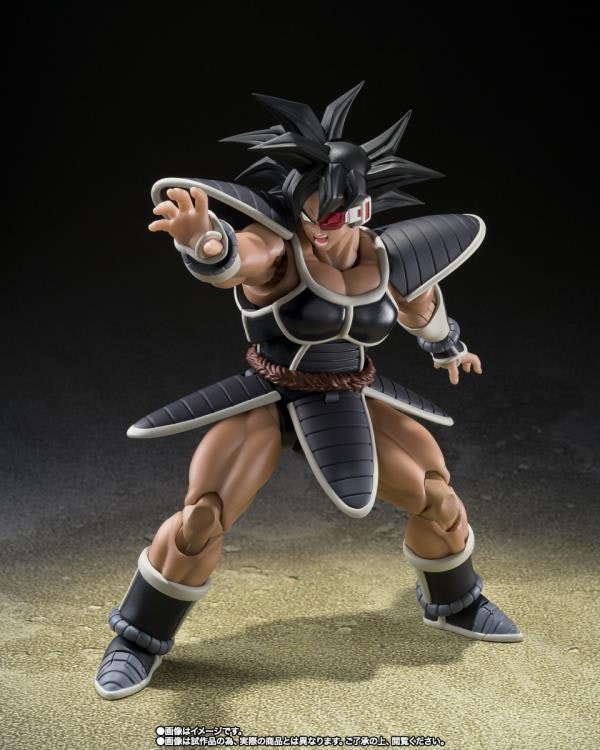 Dragon Ball Z: The Tree of Might S.H.Figuarts Tulece