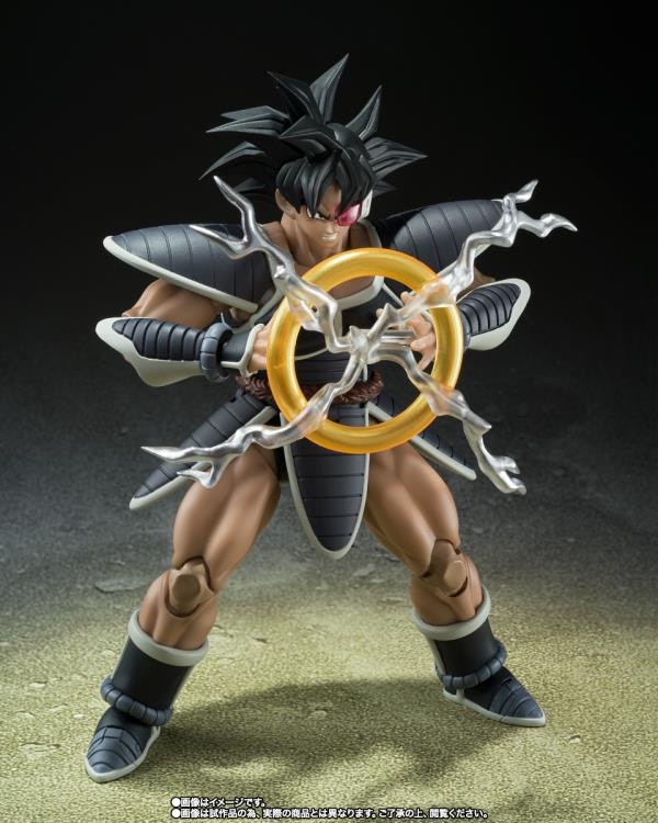 Dragon Ball Z: The Tree of Might S.H.Figuarts Tulece