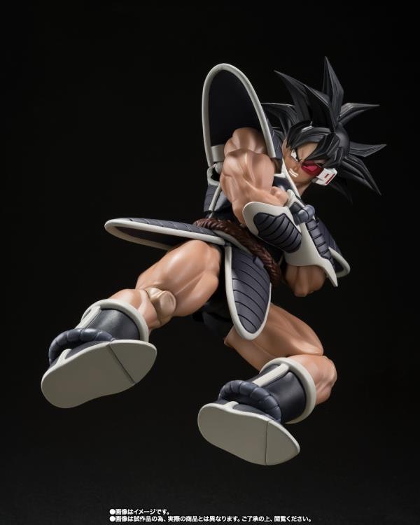 Dragon Ball Z: The Tree of Might S.H.Figuarts Tulece