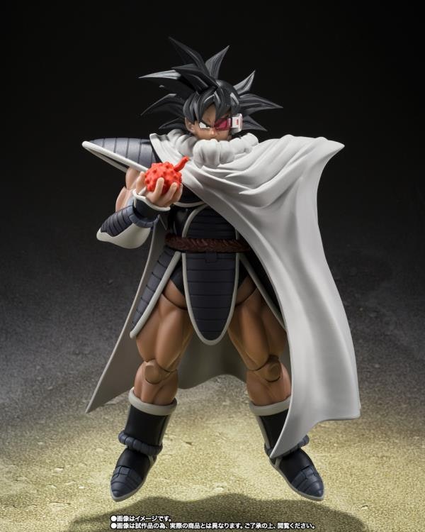 Dragon Ball Z: The Tree of Might S.H.Figuarts Tulece