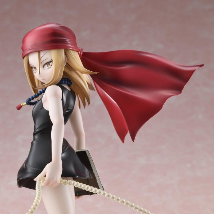 Shaman King Anna Kyoyama