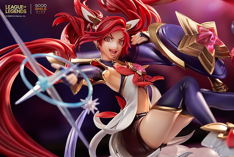 League of Legends Star Guardian Jinx