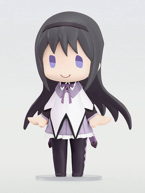 Puella Magi Madoka Magica the Movie: Rebellion HELLO! GOOD SMILE Homura Akemi