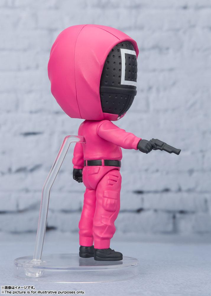 Squid Game Figuarts mini Masked Manager