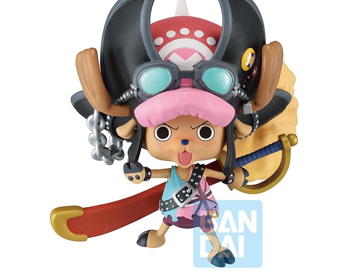 One Piece Ichibansho Tony Tony Chopper (Film Red -More Beat-)