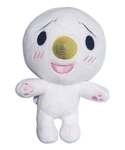 Fairy Tail Plush Plue