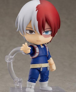 My Hero Academia Nendoroid Shoto Todoroki: Hero's Edition (Rerelease)