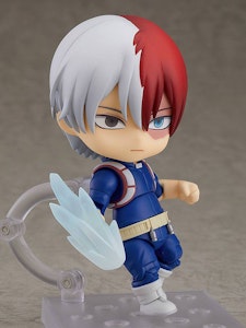 My Hero Academia Nendoroid Shoto Todoroki: Hero's Edition (Rerelease)