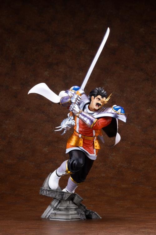 Dragon Quest: The Adventure of Dai ArtFX J Baran