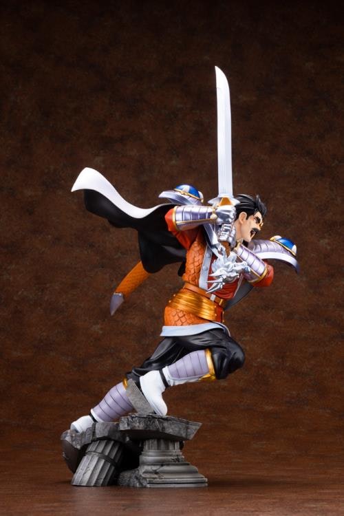 Dragon Quest: The Adventure of Dai ArtFX J Baran