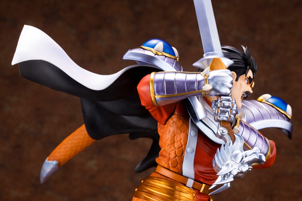 Dragon Quest: The Adventure of Dai ArtFX J Baran