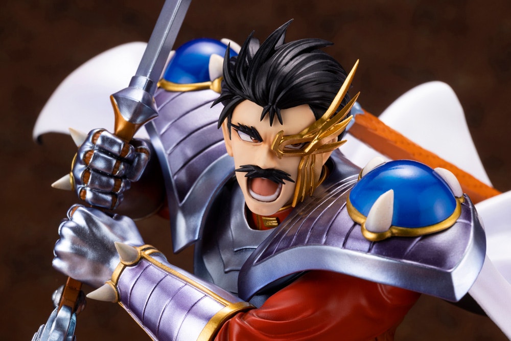 Dragon Quest: The Adventure of Dai ArtFX J Baran