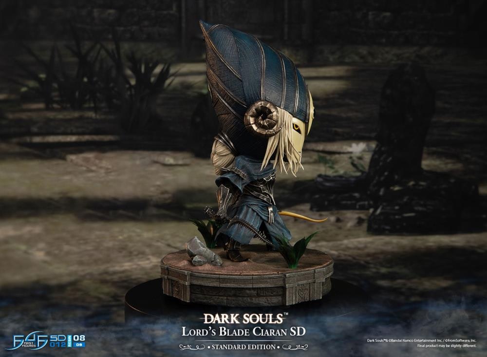 Dark Souls Lord's Blade Ciaran SD