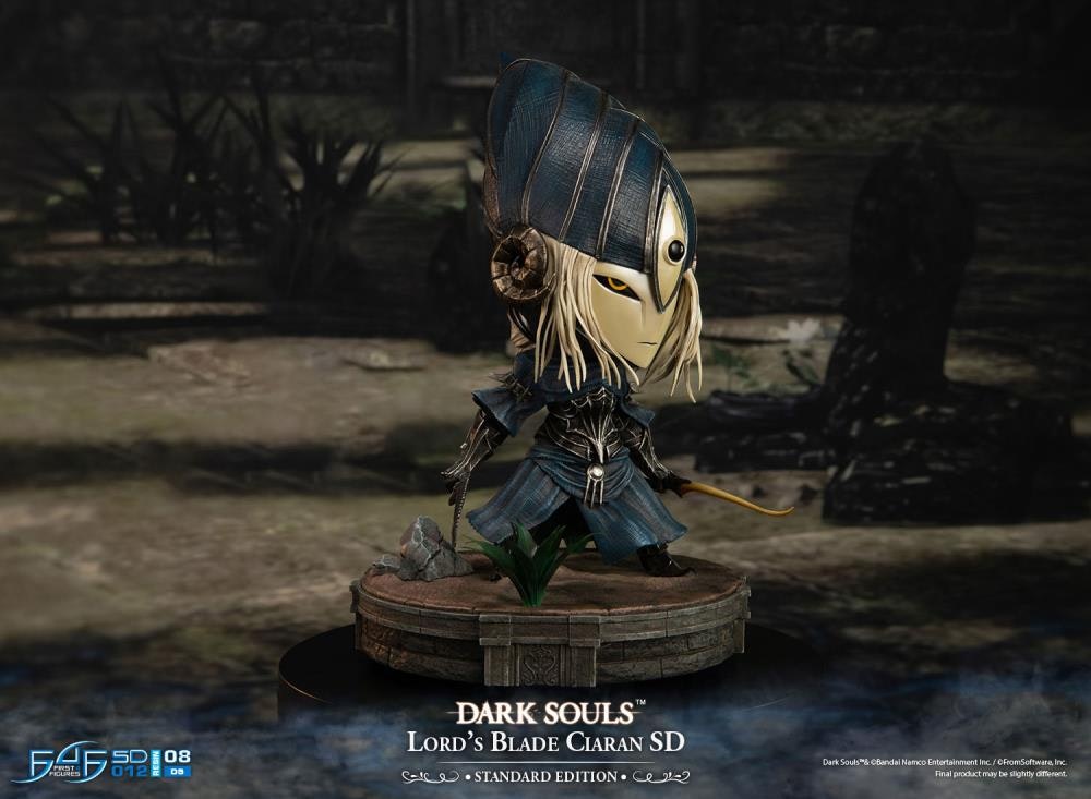 Dark Souls Lord's Blade Ciaran SD