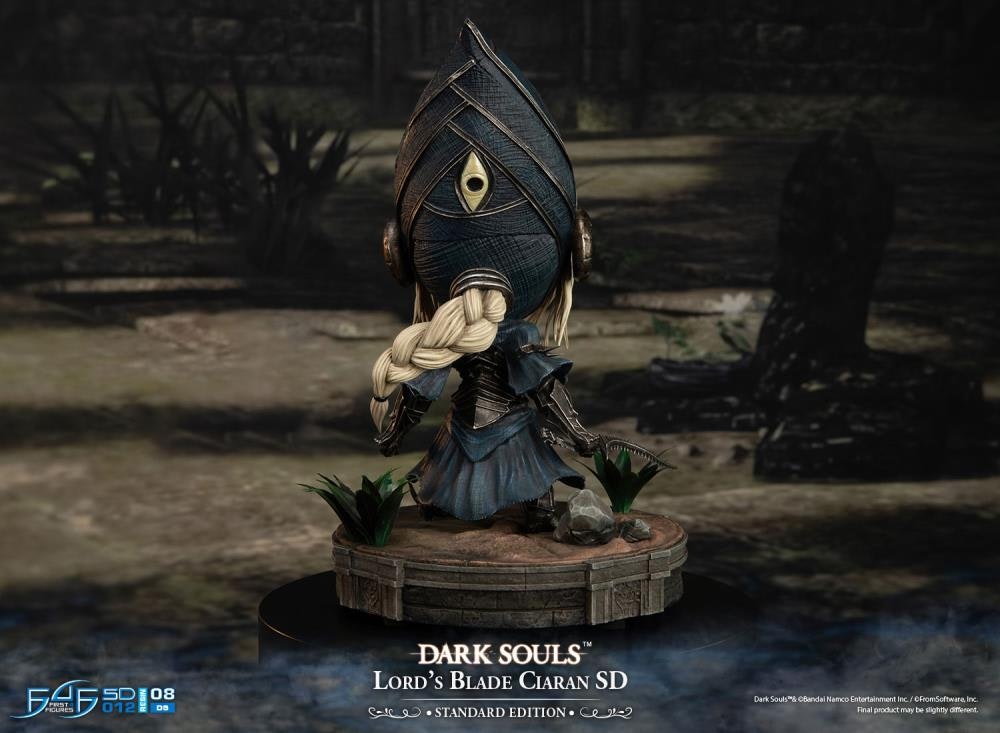 Dark Souls Lord's Blade Ciaran SD