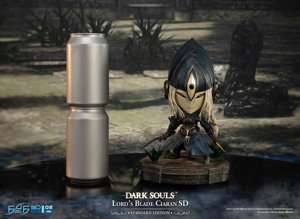 Dark Souls Lord's Blade Ciaran SD