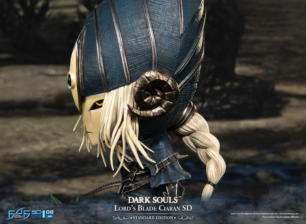 Dark Souls Lord's Blade Ciaran SD