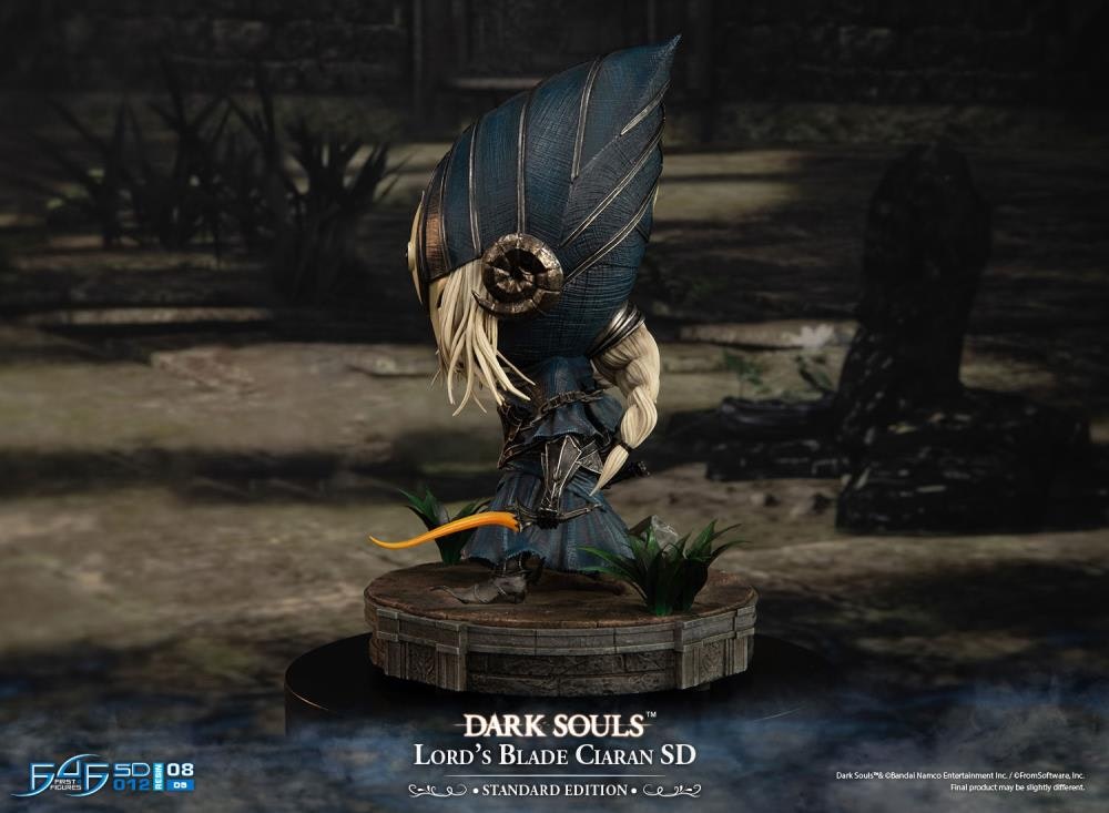 Dark Souls Lord's Blade Ciaran SD