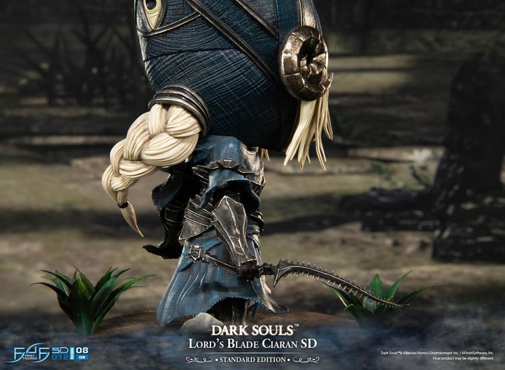 Dark Souls Lord's Blade Ciaran SD