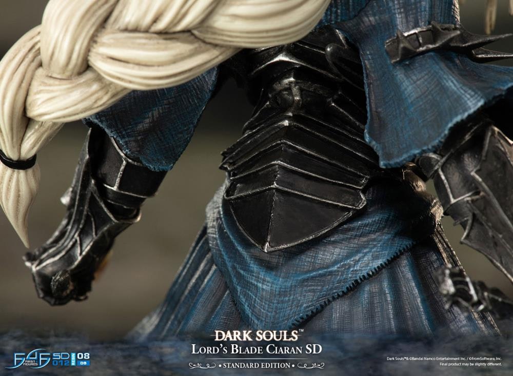 Dark Souls Lord's Blade Ciaran SD