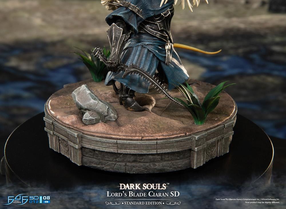 Dark Souls Lord's Blade Ciaran SD