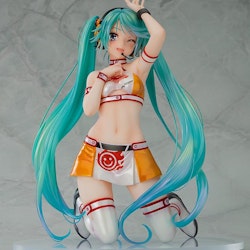 Vocaloid Racing Miku 2010 Ver. Art by Kentaro Yabuki