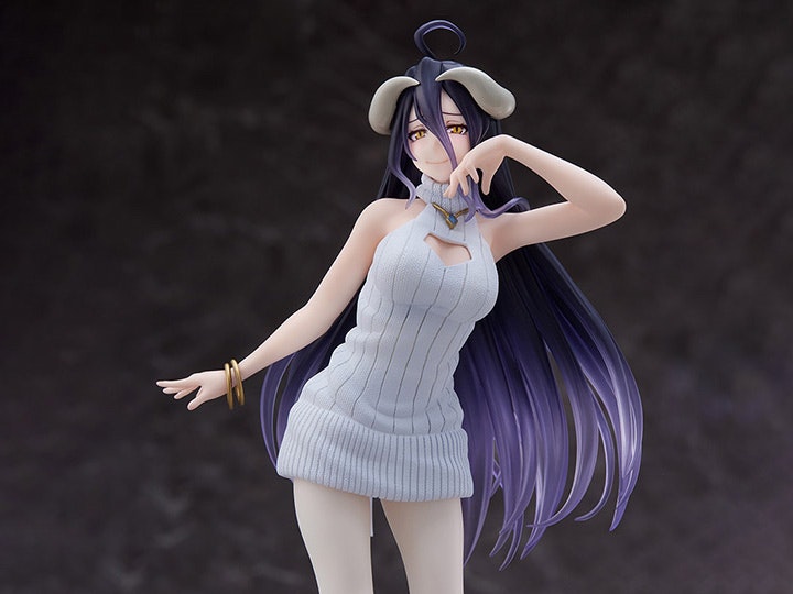 Overlord IV Albedo (Knit Dress Ver.)