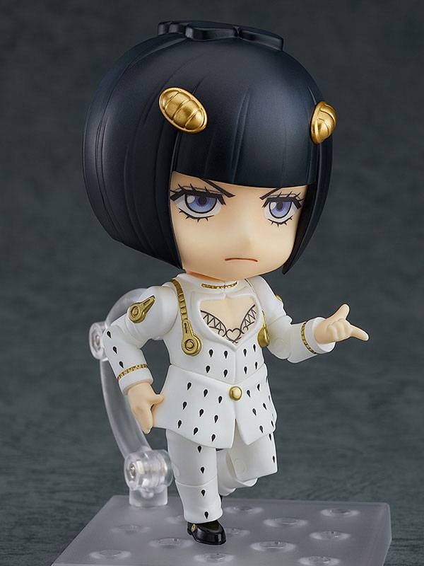 JoJo's Bizarre Adventure Nendoroid Bruno Bucciarati (Rerelease)