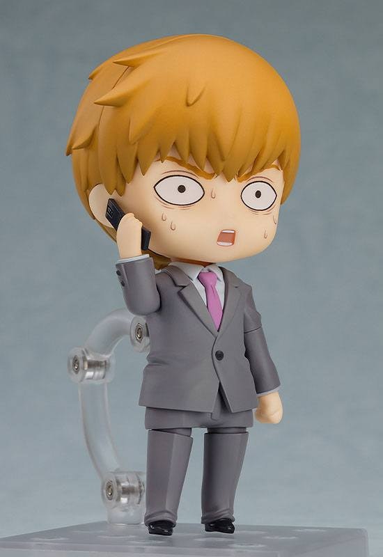 Mob Psycho 100 III Nendoroid Arataka Reigen