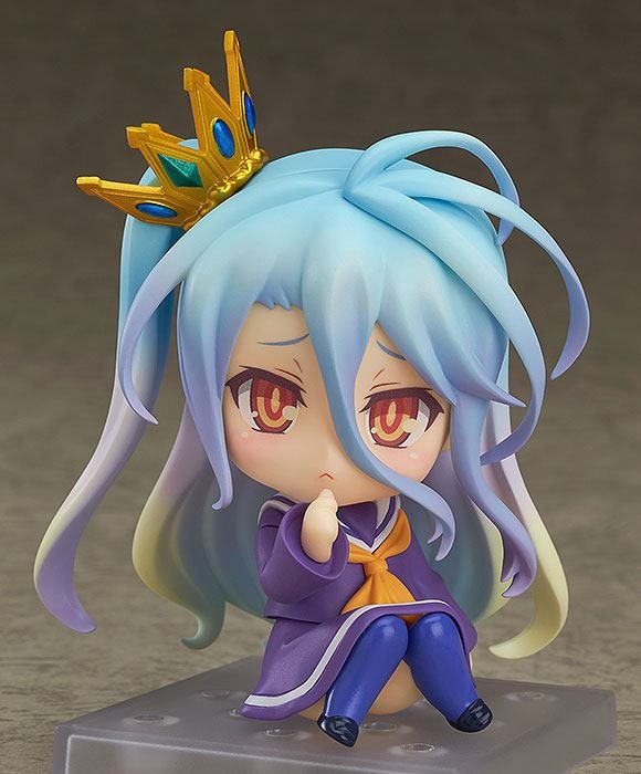 No Game No Life Nendoroid Shiro (Rerelease)