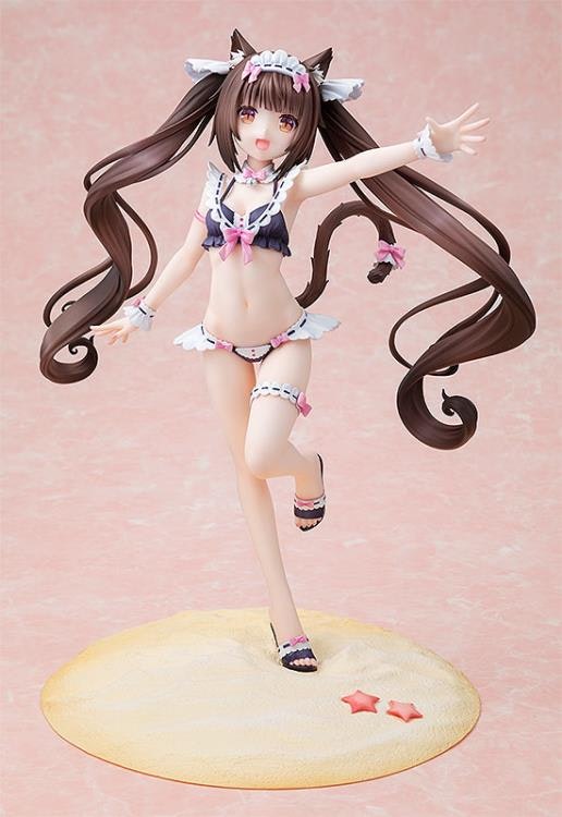 Nekopara KD Colle Chocola: Maid Swimsuit ver.