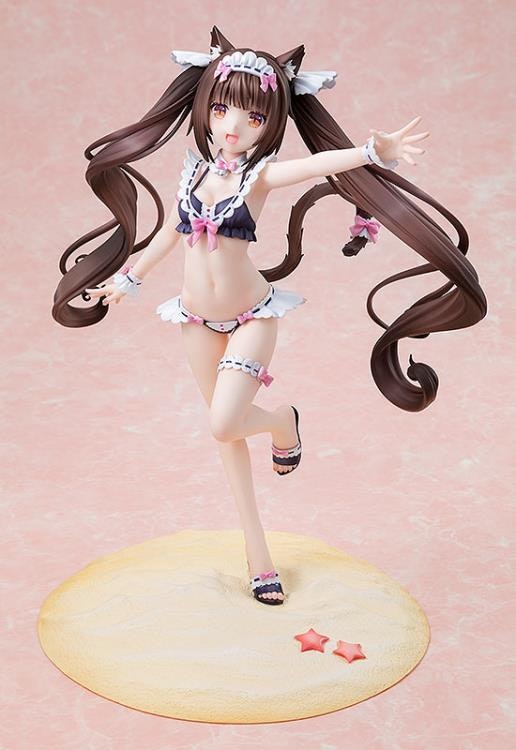 Nekopara KD Colle Chocola: Maid Swimsuit ver.