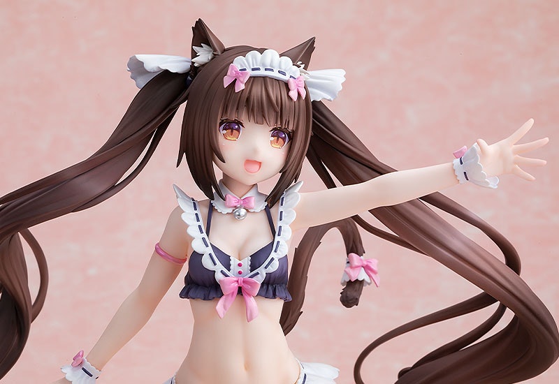 Nekopara KD Colle Chocola: Maid Swimsuit ver.