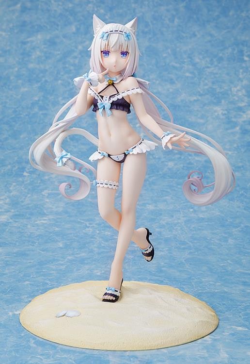 Nekopara KD Colle Vanilla: Maid Swimsuit ver.