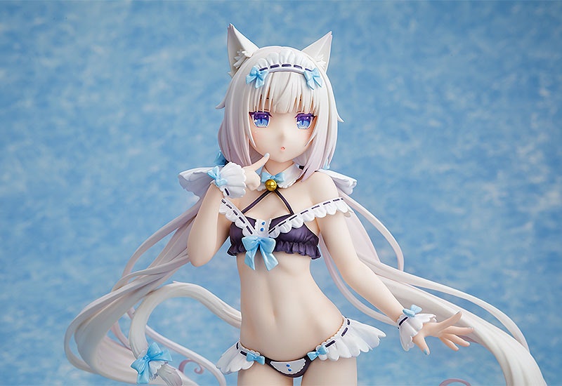 Nekopara KD Colle Vanilla: Maid Swimsuit ver.