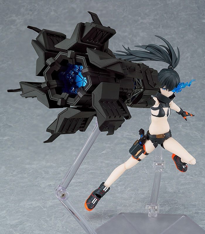 Black Rock Shooter Figma Empress (Black Rock Shooter)