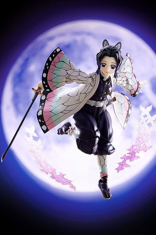 Demon Slayer: Kimetsu no Yaiba Figma Shinobu Kocho