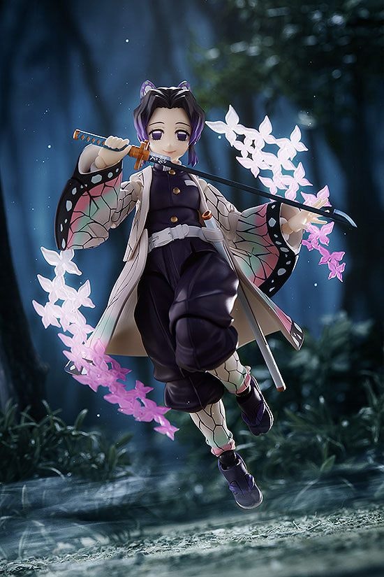 Demon Slayer: Kimetsu no Yaiba Figma Shinobu Kocho