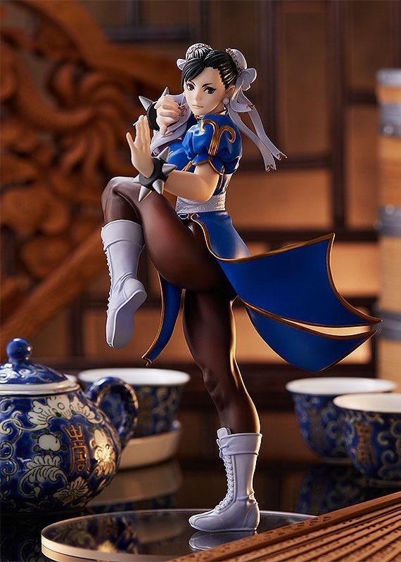 Street Fighter Pop Up Parade Chun-Li