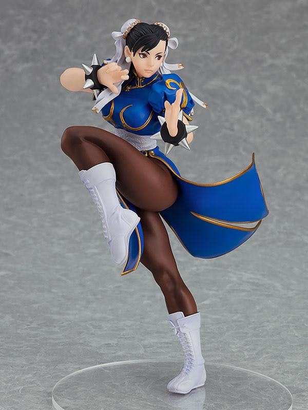 Street Fighter Pop Up Parade Chun-Li